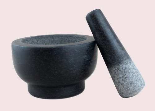 Tumbukan (gepolijst)