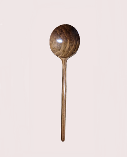 Bamboe rijstlepel