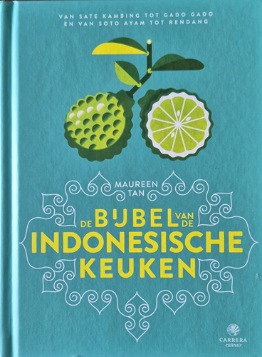Bijbel van de Indonesische keuken