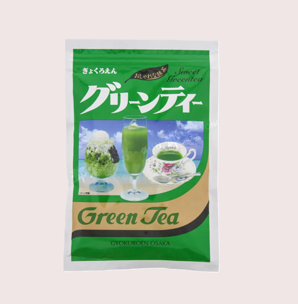 Osaka Gyokuroen Groene thee poeder (150g)