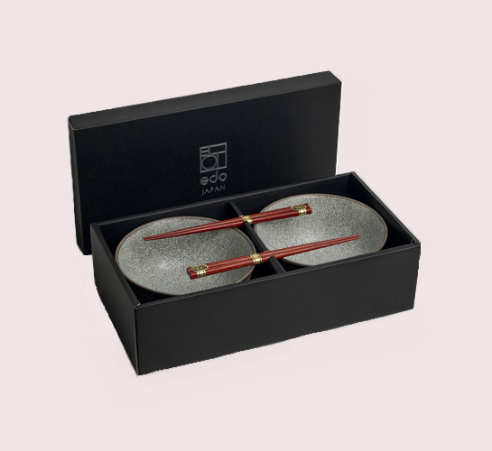 EDO Udon-Bowl set KOISHI