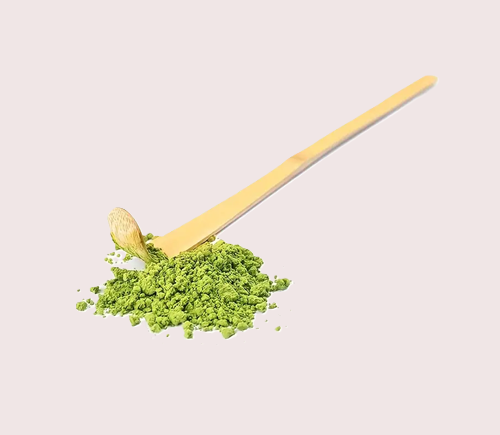Matcha lepel