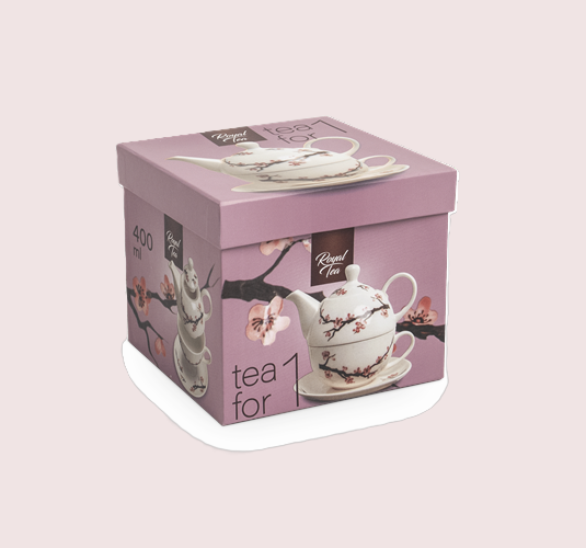 Tea-For-One Sakura