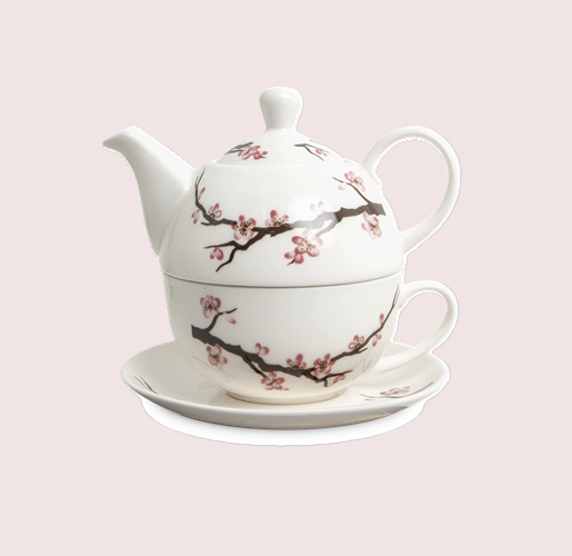 Tea-For-One Sakura