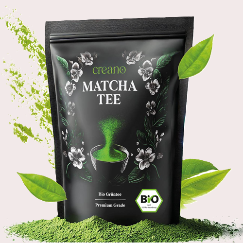 Biologische Matcha-thee - topkwaliteit
