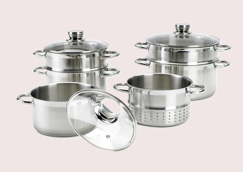 Dann-Cuisine Rijststomer (RVS)