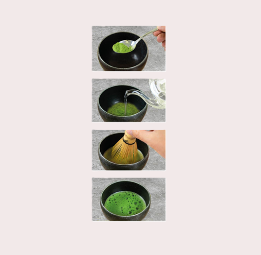Biologische Matcha-thee - topkwaliteit