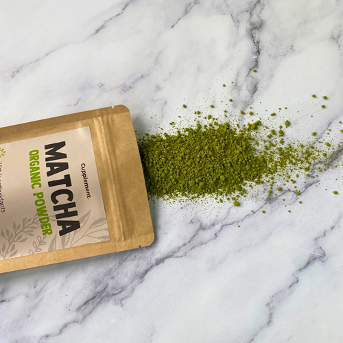 Matcha Groene Theepoeder