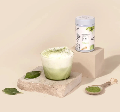 Biologische Matcha poeder