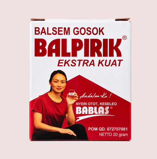 Balpirik Balsem Gosok Extra Kuat – 20 g