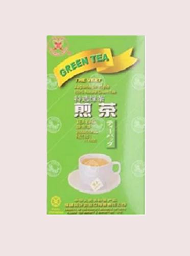 BUTTERFLY, Green Tea