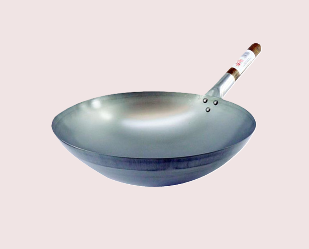 Wokpan - Flat Bottom
