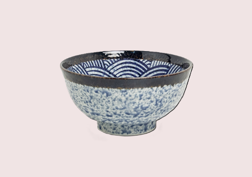 EDO Udon-Bowl set JAPANSE GOLF