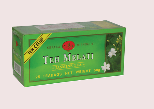 KEPALA DJENGGOT Jasmijn Tea