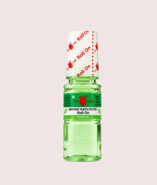 Minyak Kayu Putih Roll On – 8 ml