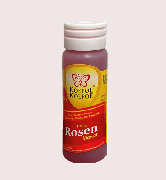 Koepoe Koepoe Rosen Pasta (30ml)