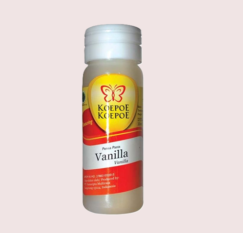 Koepoe Koepoe Vanilla Pasta (30ml)