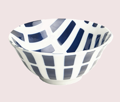EDO Udon-Bowl set MITANI