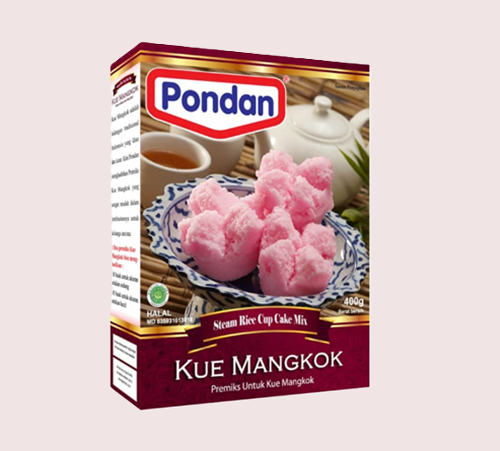 Pondan Kue Mangkok (400gr)