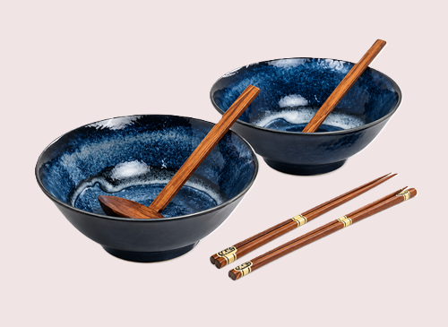 EDO Ramenset - IZAYOI