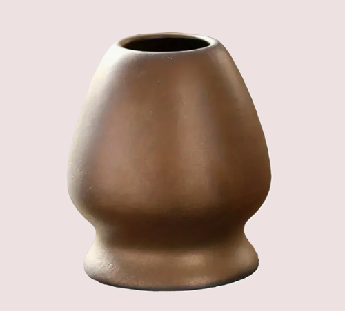 Matcha Klopper Houder