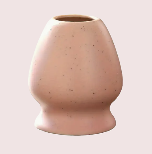 Matcha Klopper Houder