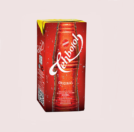 Teh Sosro Tehbotol