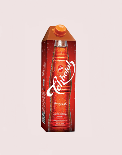 Teh Sosro Tehbotol (1lt)