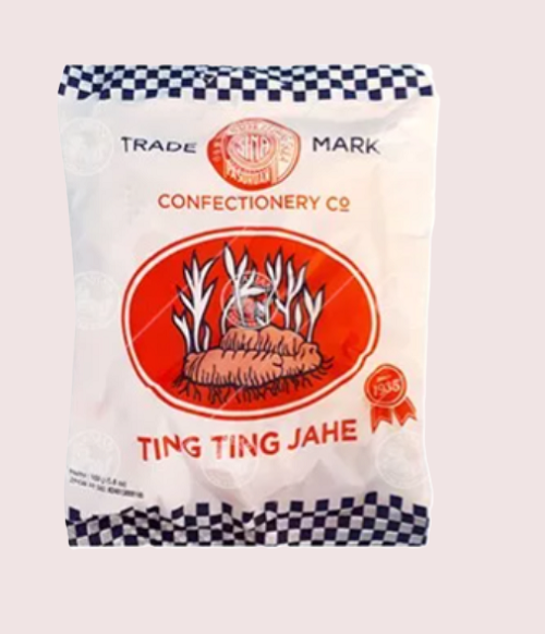 Ting Ting Djahe (100g)