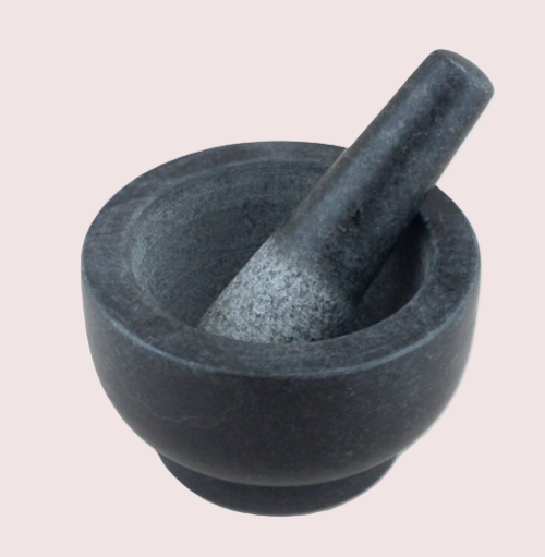 Tumbukan (gepolijst)