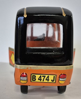 Bajaj Miniature (Tuk Tuk)
