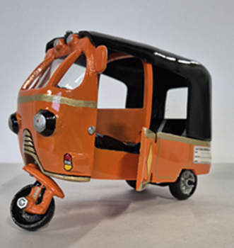 Bajaj Miniature (Tuk Tuk)