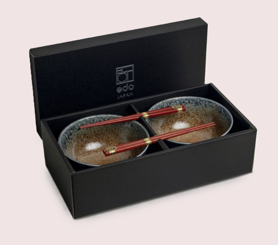 EDO Udon-Bowl set KI