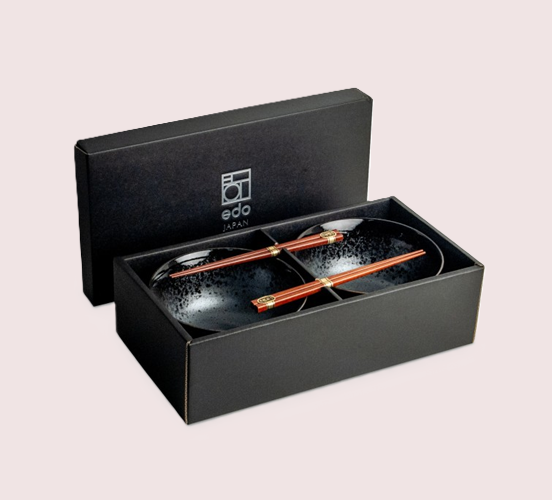 EDO Udon-Bowl set KOGE