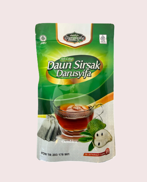 Darusyifa Daun Sirsak Thee