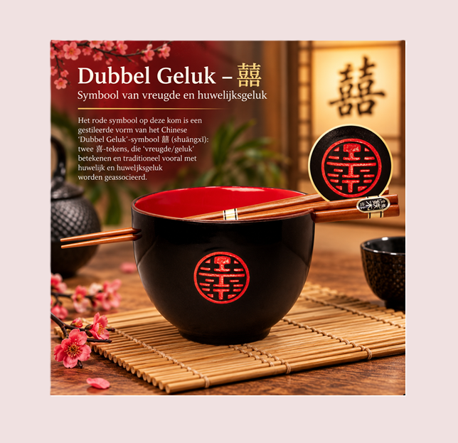 Sobakom Zwart/Rood