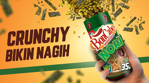 Boncabe Nori level 2 (35gr)