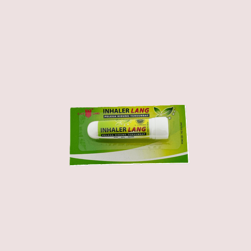 CAP LANG Inhaler