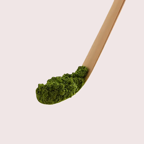 Matcha lepel