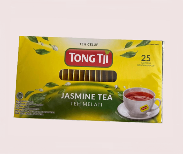 TONG TJI - Jasmijn Thee