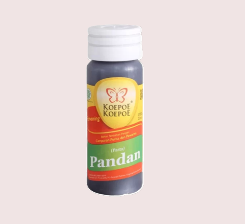 Koepoe Koepoe Pandan Pasta (30ml)