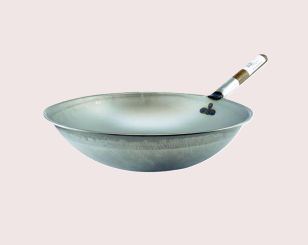 Wokpan - Flat Bottom