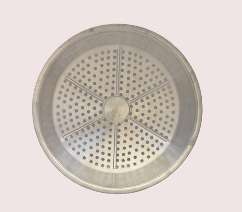 Tjendolzeef Aluminium (26cm)