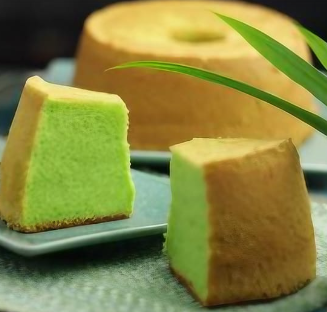 Cakemixen & bakvormen