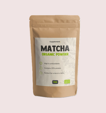 Matcha Groene Theepoeder