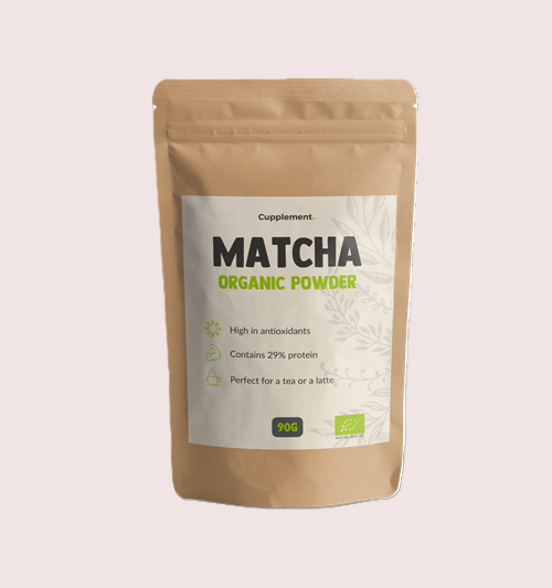 Matcha Groene Theepoeder