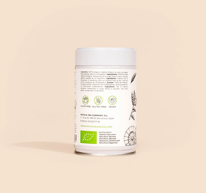 Biologische Matcha poeder