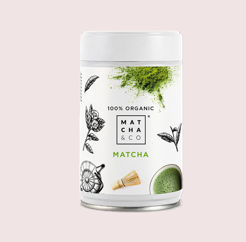 Biologische Matcha poeder
