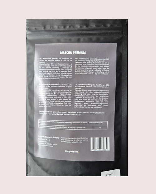 Matcha Premium Powder - 90g