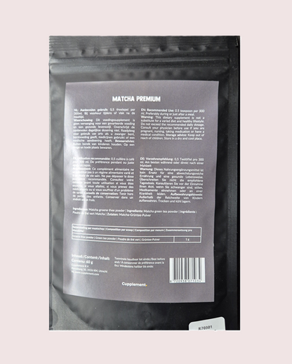 Matcha Premium Powder - 90g